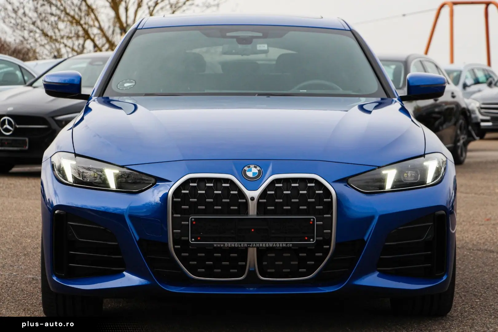 BMW 430i xDrive SHD HUD 360 DRIVING ASSIST M Sport