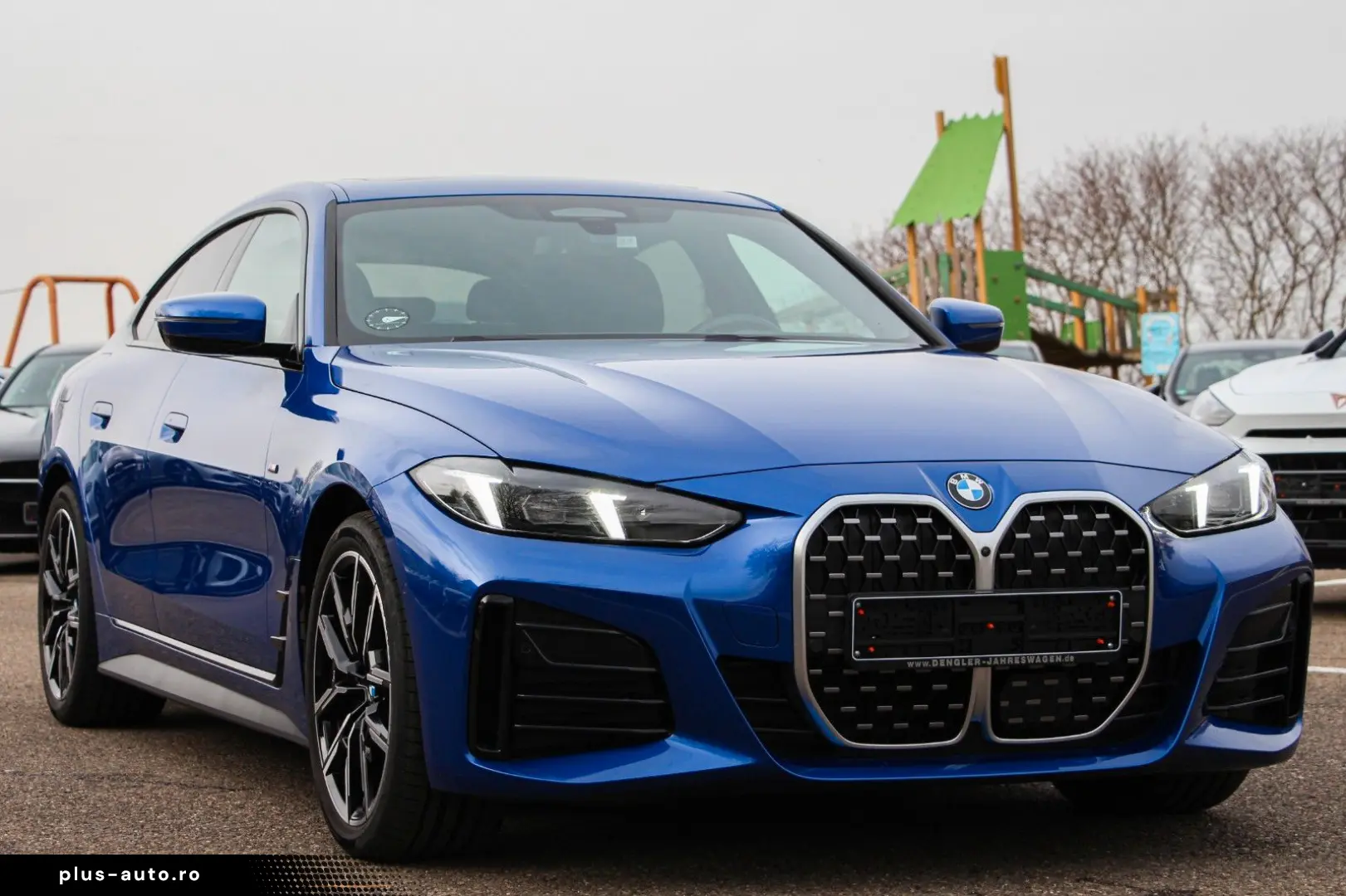 BMW 430i xDrive SHD HUD 360 DRIVING ASSIST M Sport