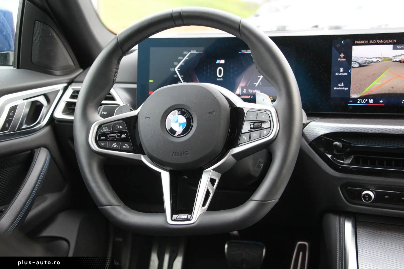 BMW 430i xDrive SHD HUD 360 DRIVING ASSIST M Sport