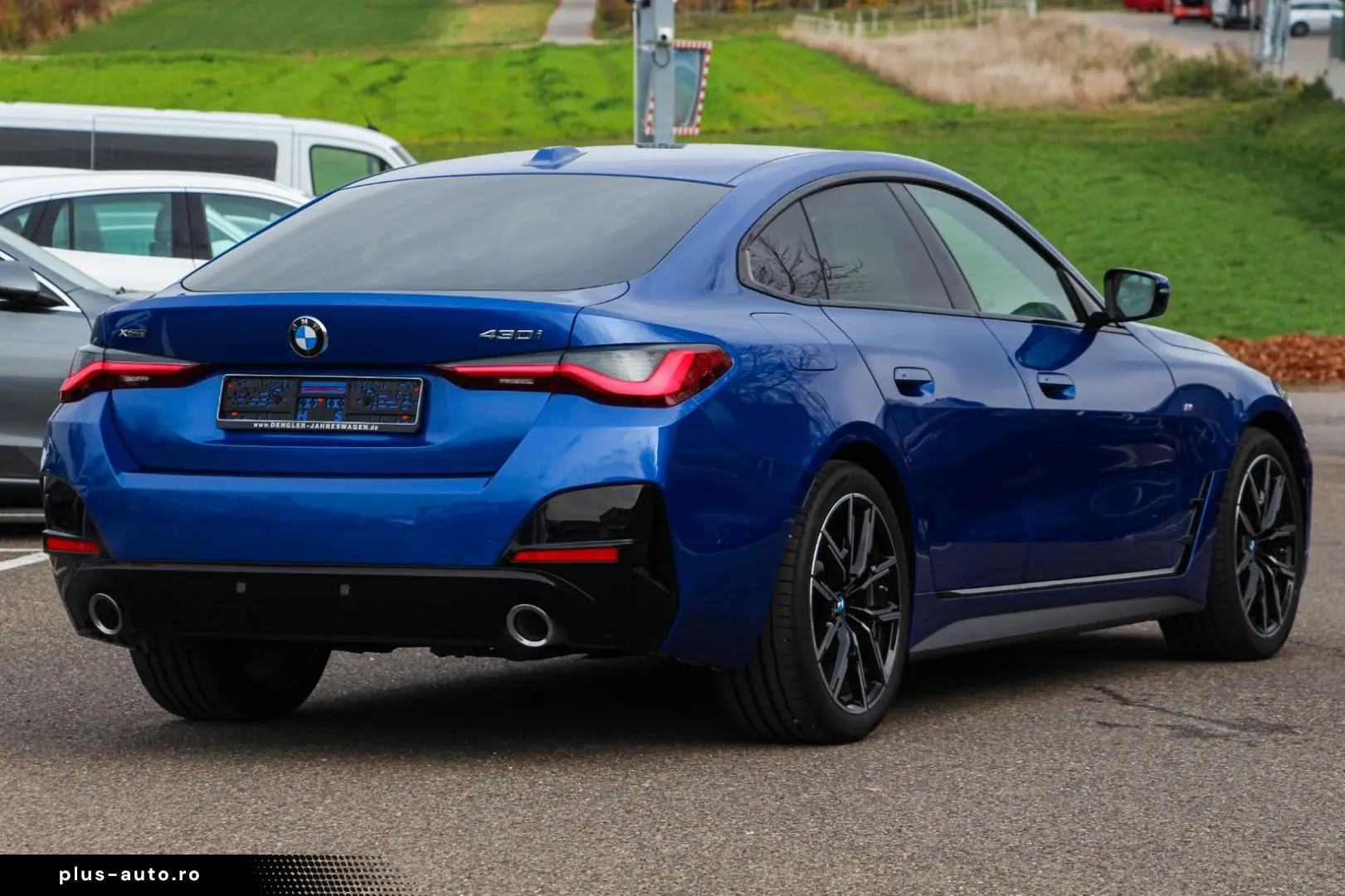 BMW 430i xDrive SHD HUD 360 DRIVING ASSIST M Sport