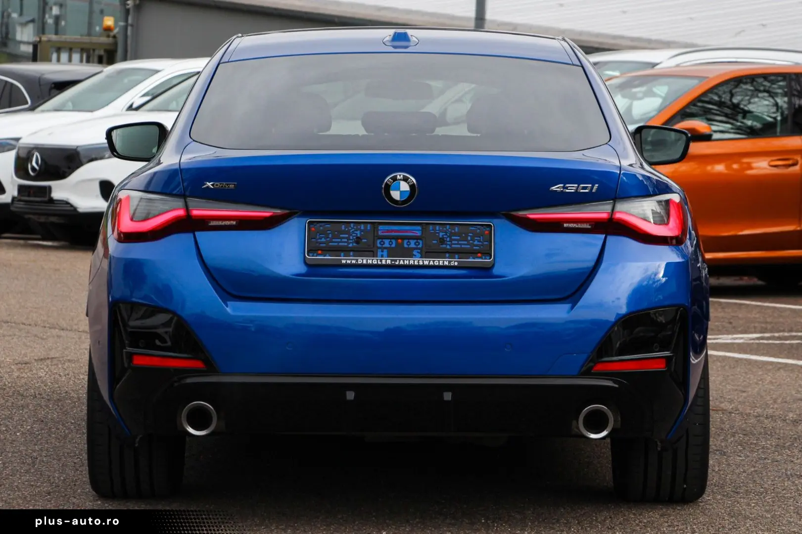 BMW 430i xDrive SHD HUD 360 DRIVING ASSIST M Sport