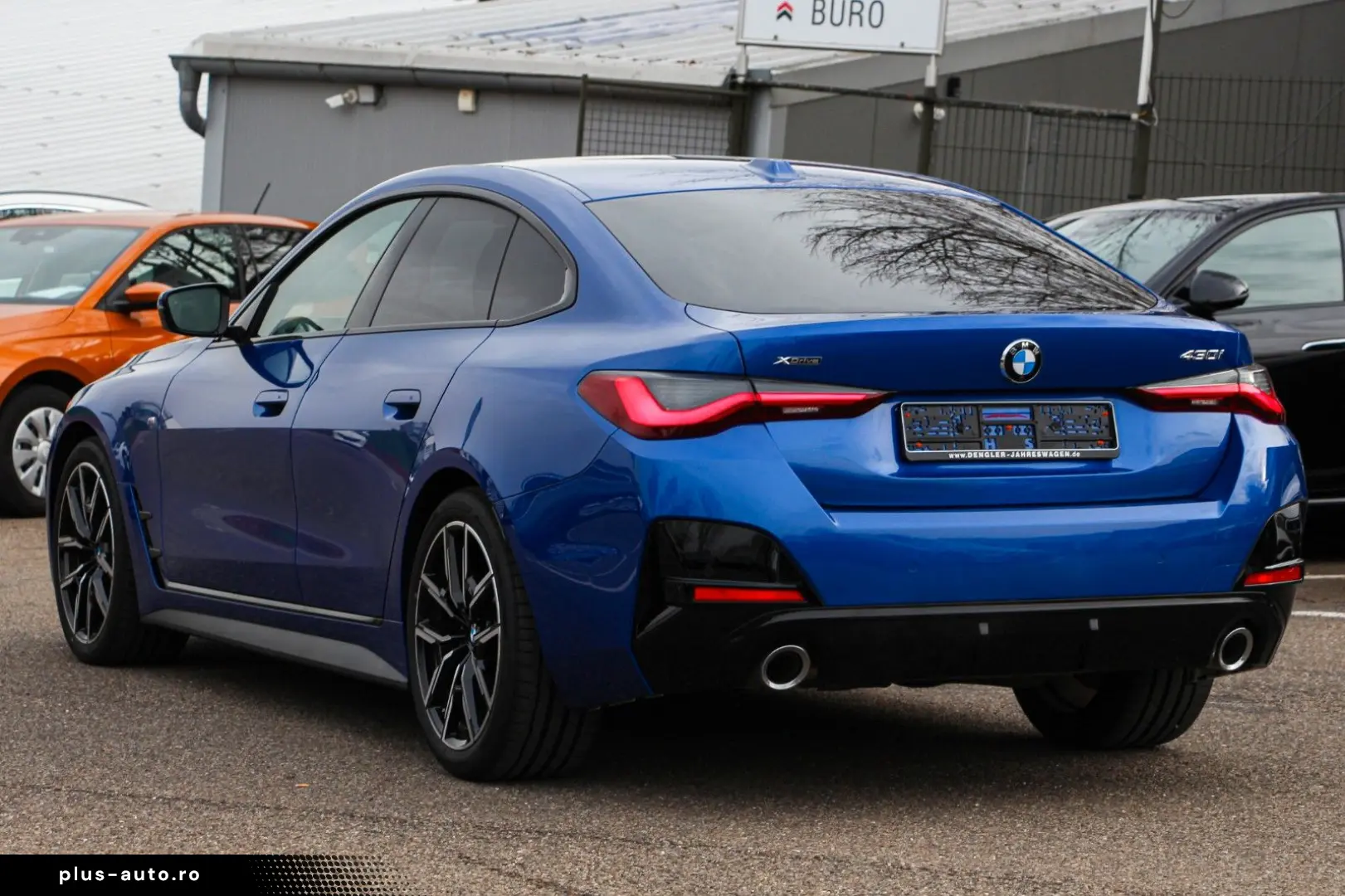 BMW 430i xDrive SHD HUD 360 DRIVING ASSIST M Sport