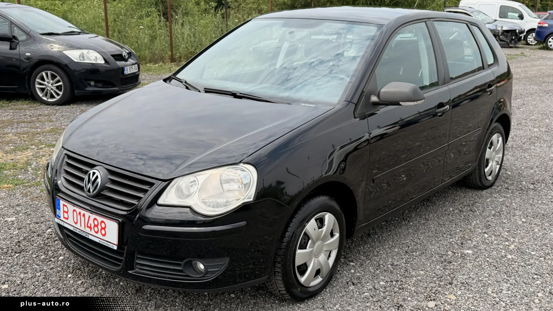 VW Polo