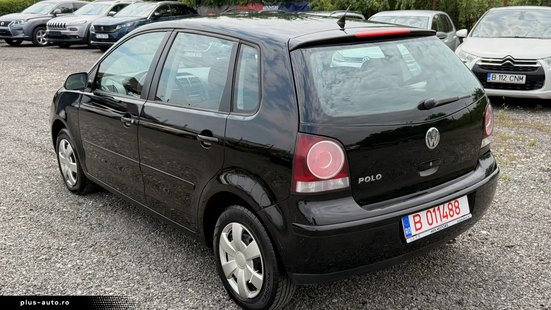 VW Polo