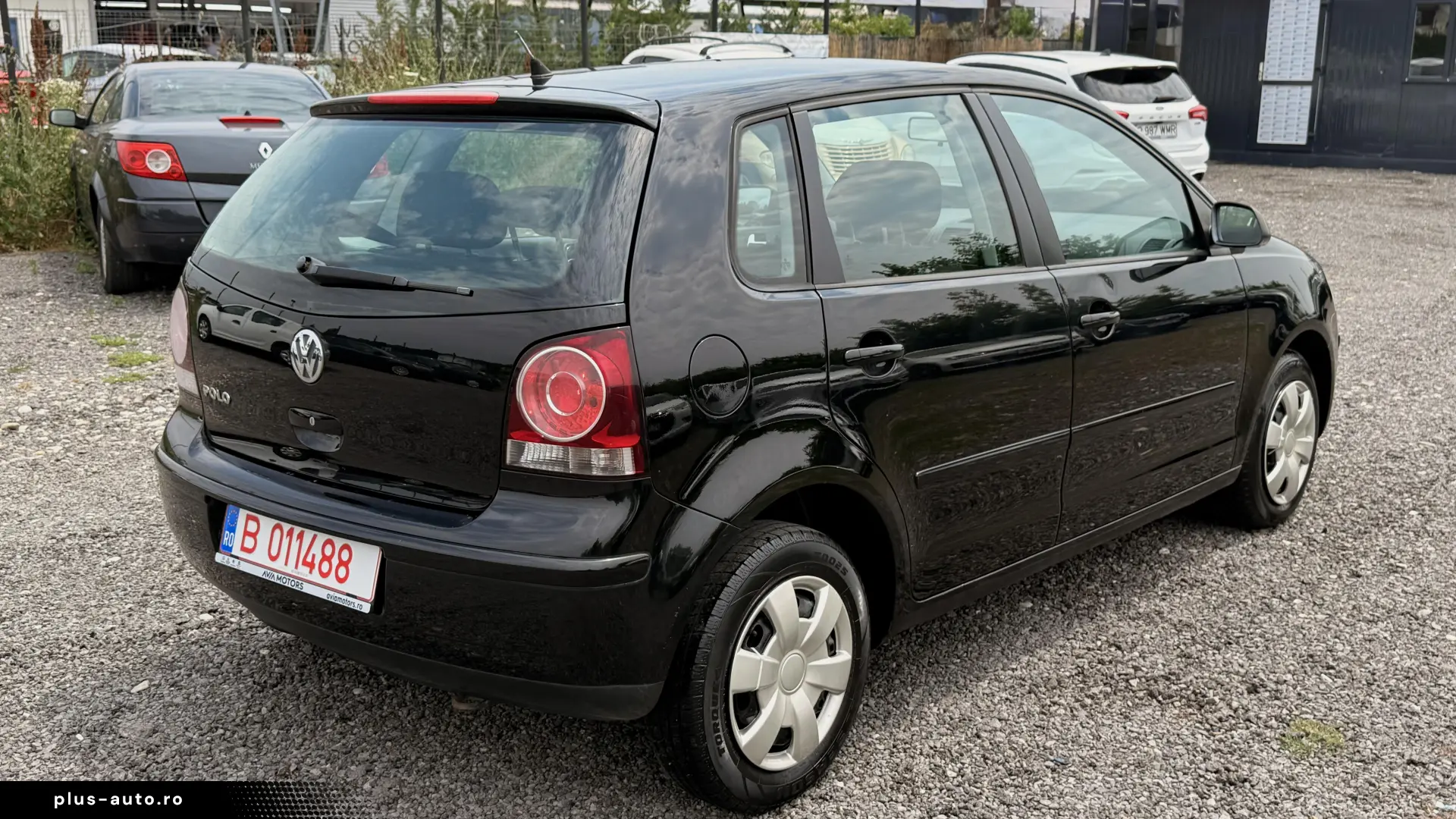 VW Polo