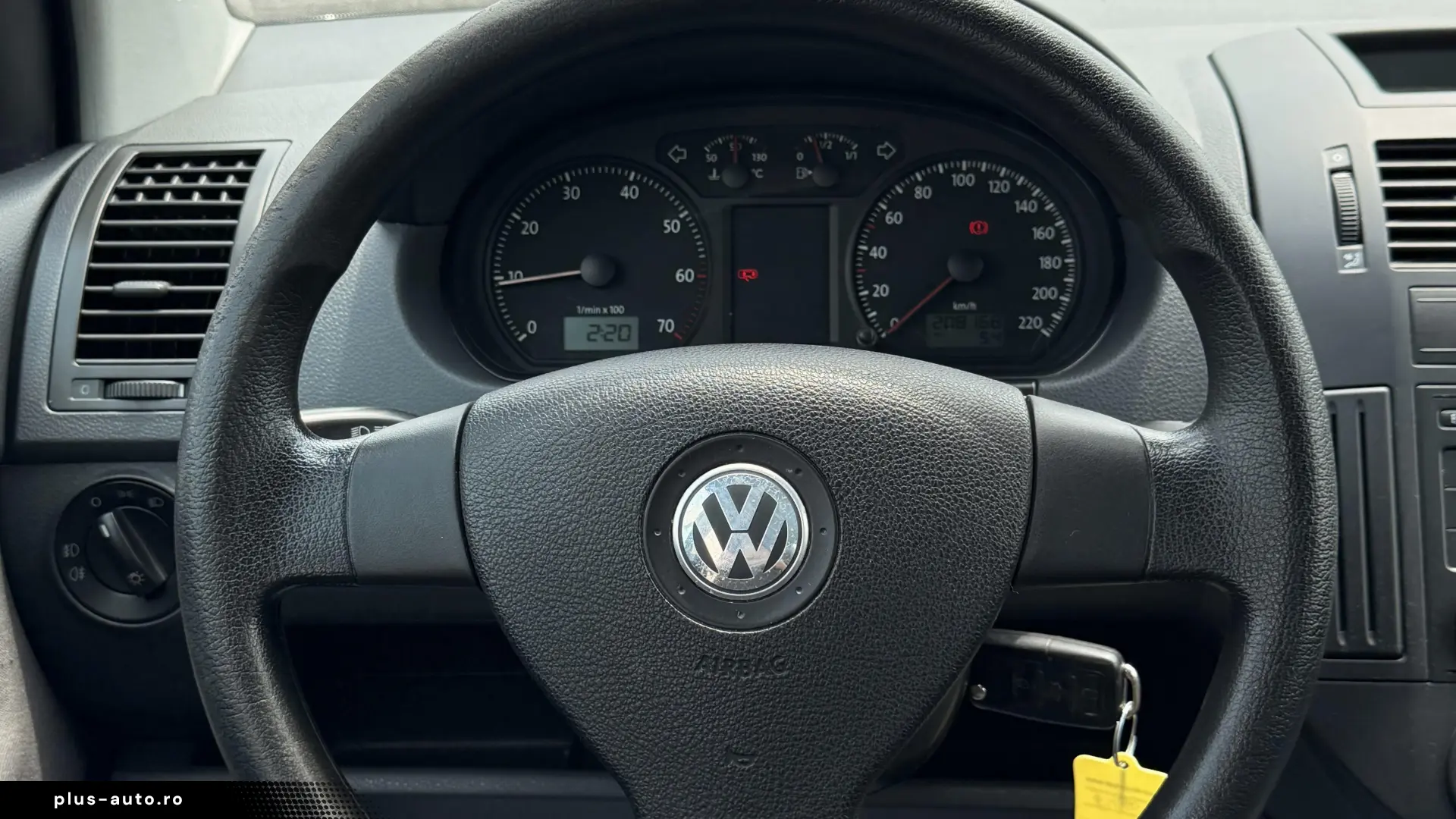 VW Polo
