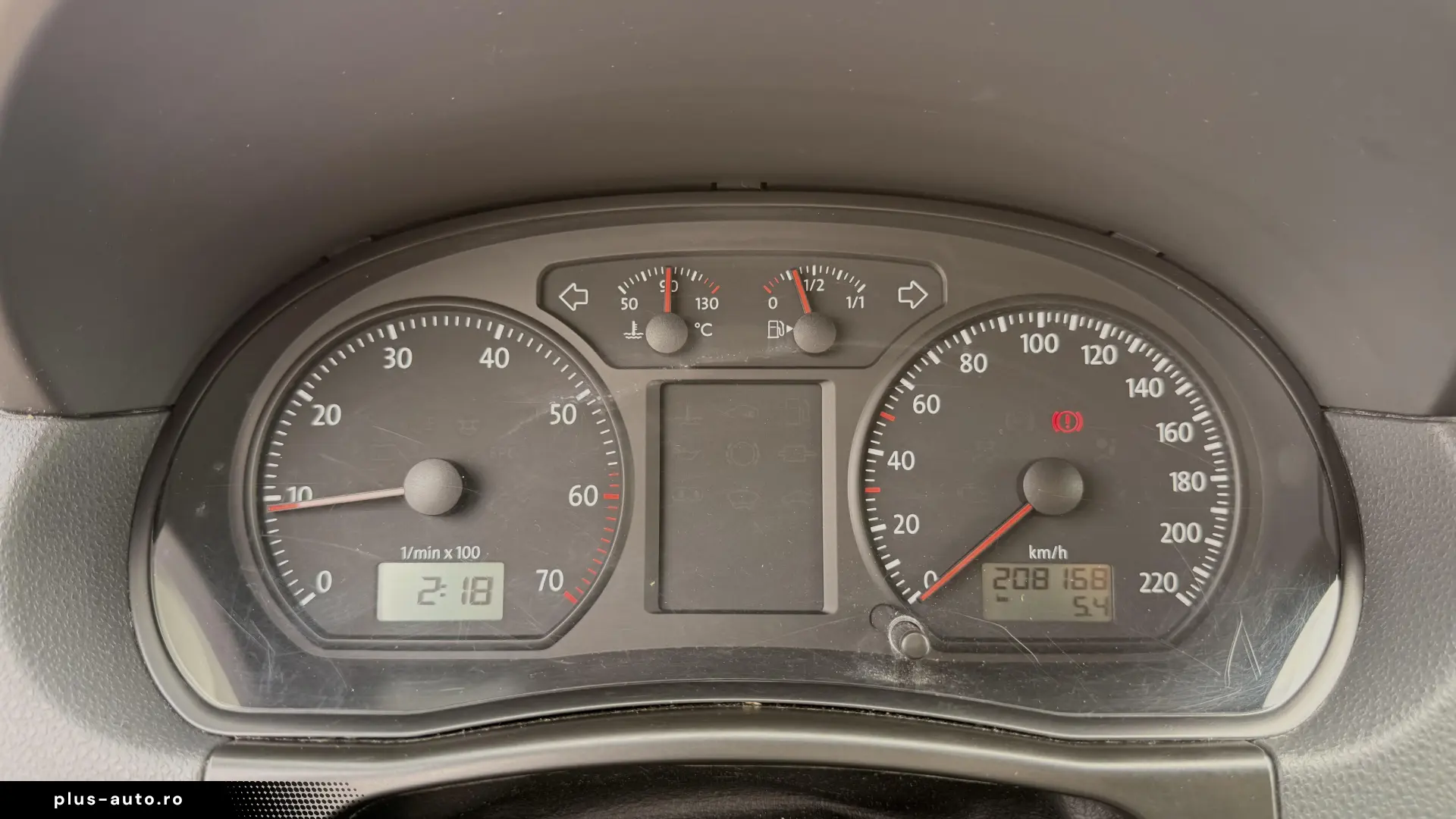 VW Polo