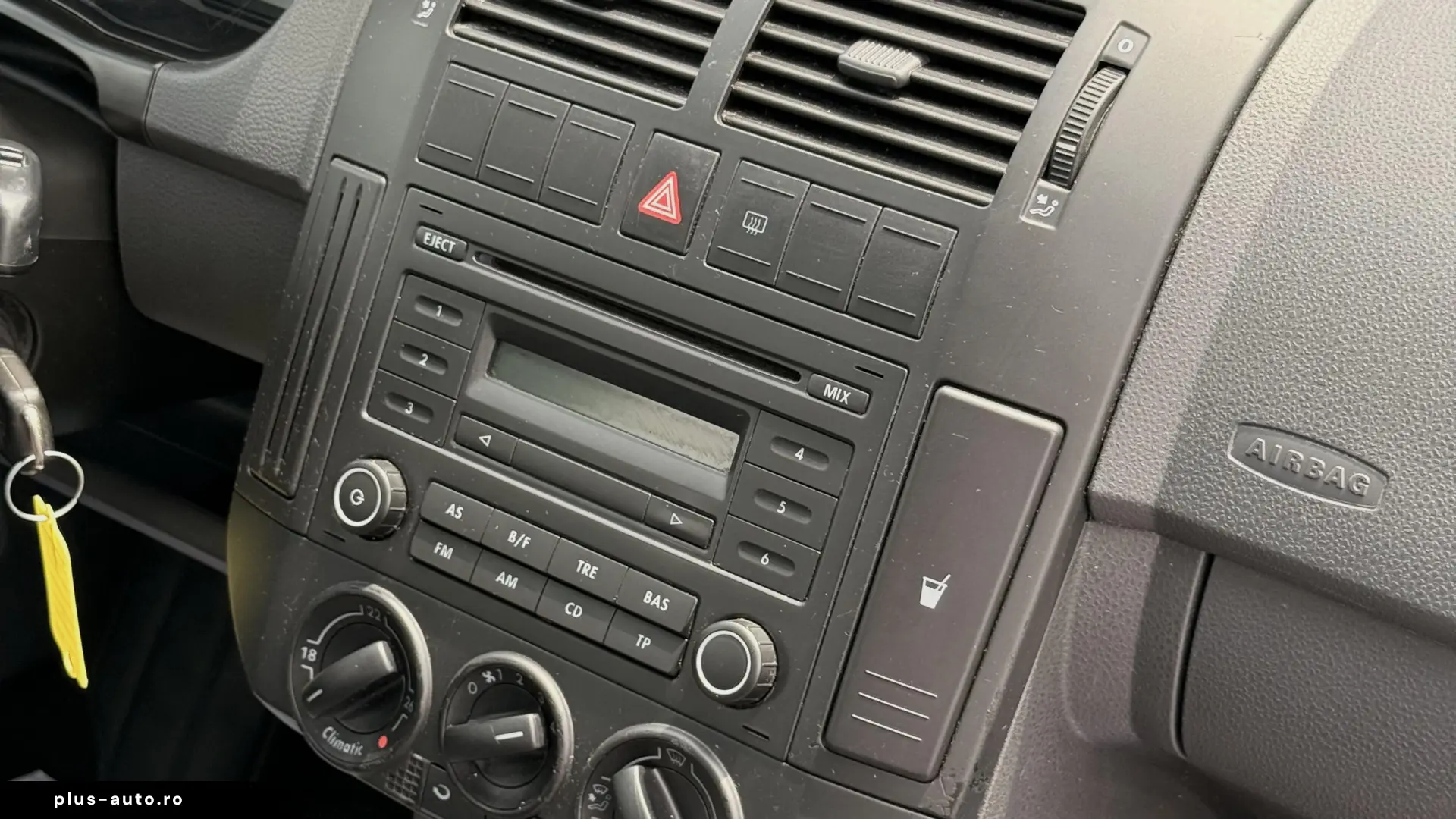 VW Polo