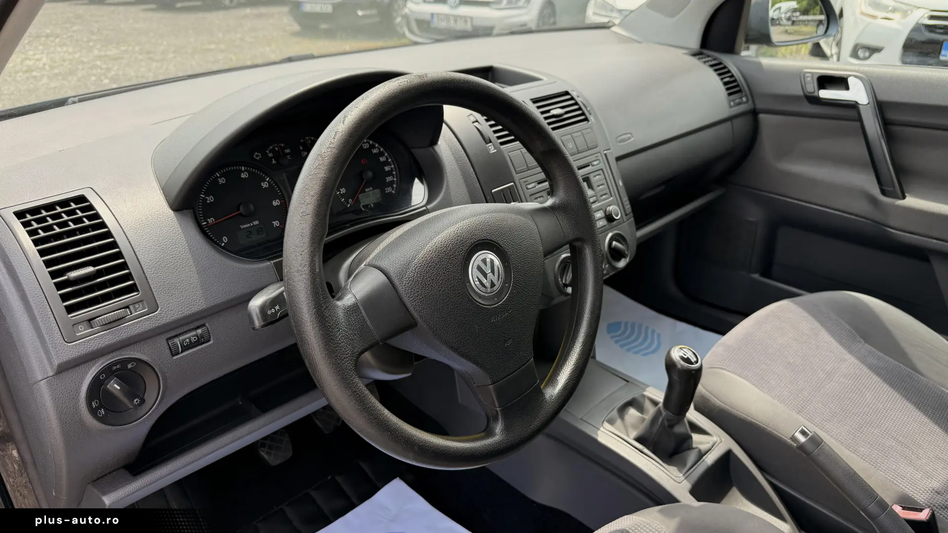 VW Polo