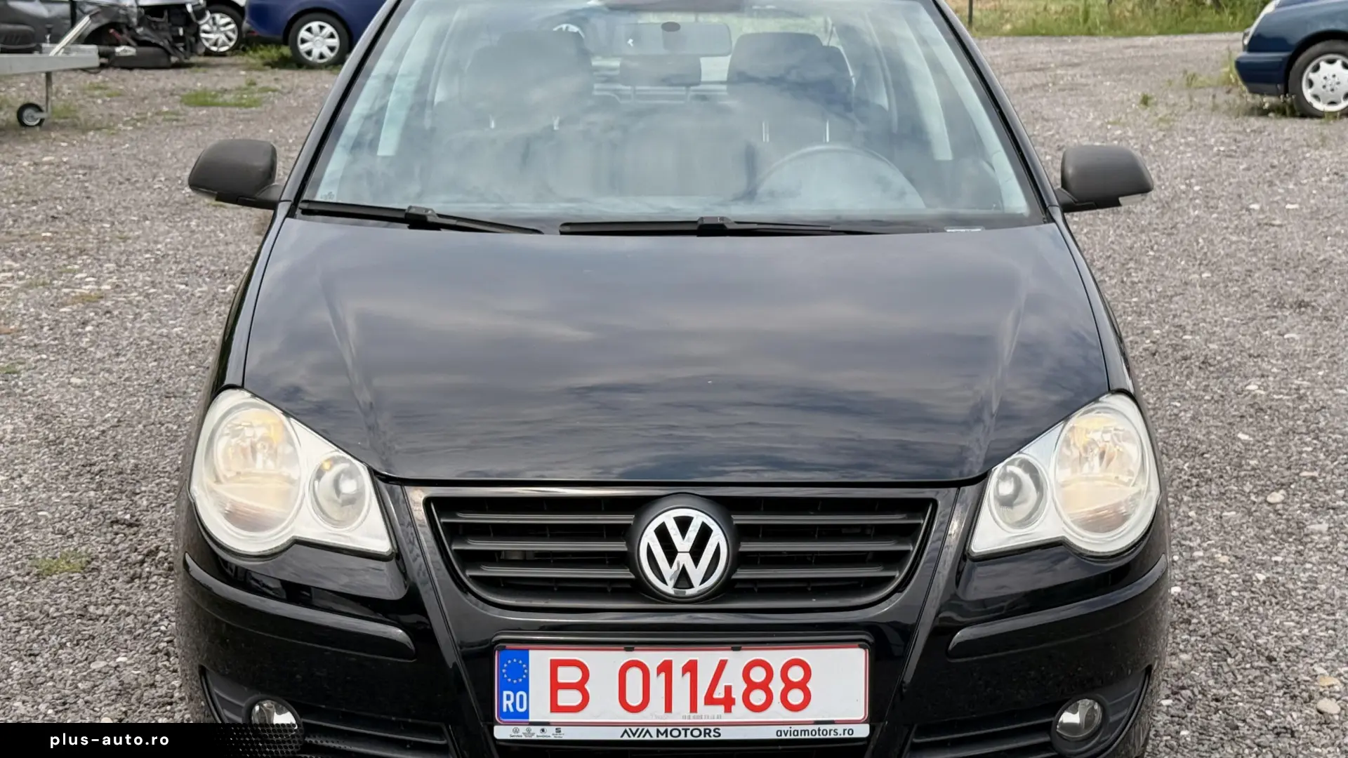 VW Polo