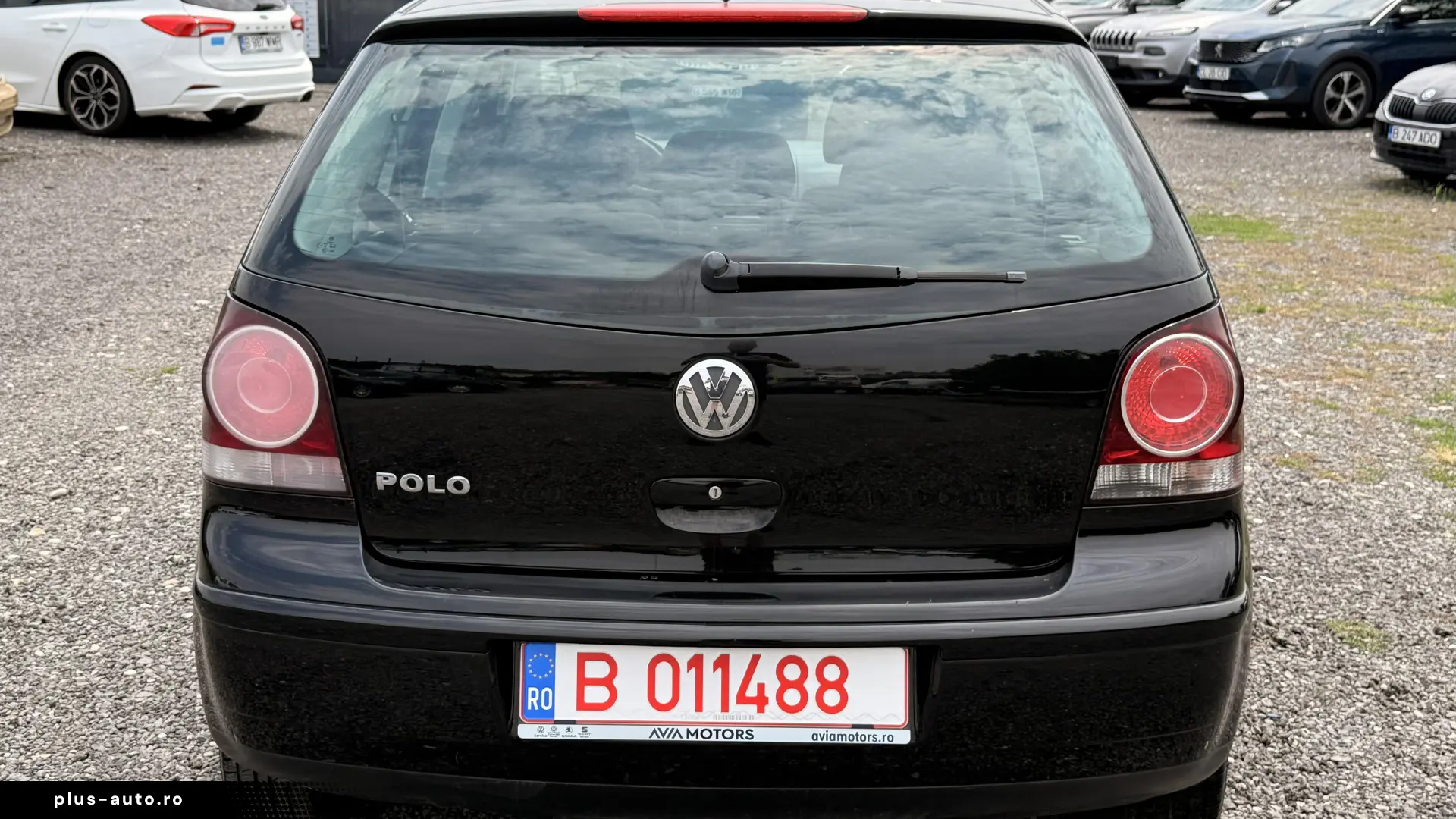 VW Polo