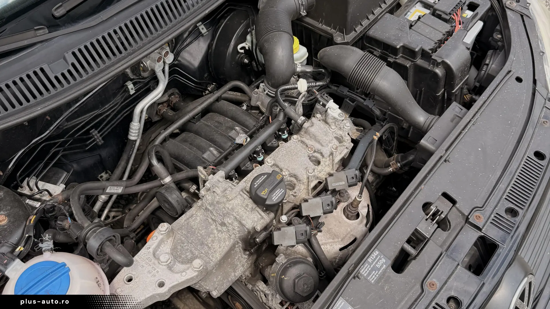 VW Polo