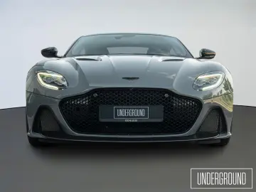 ASTON MARTIN Superleggera 5.2 V12