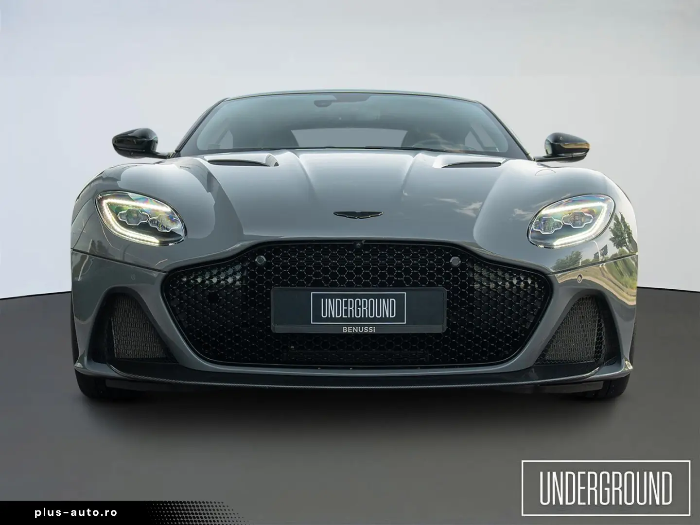 ASTON MARTIN Superleggera 5.2 V12