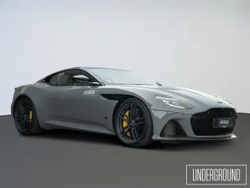 ASTON MARTIN Superleggera 5.2 V12