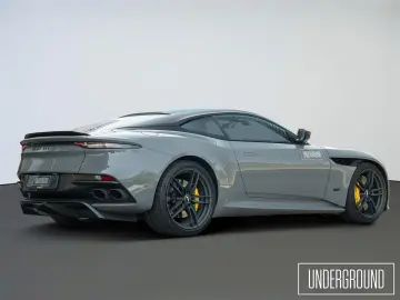 ASTON MARTIN Superleggera 5.2 V12