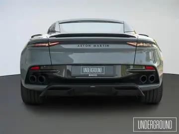 ASTON MARTIN Superleggera 5.2 V12