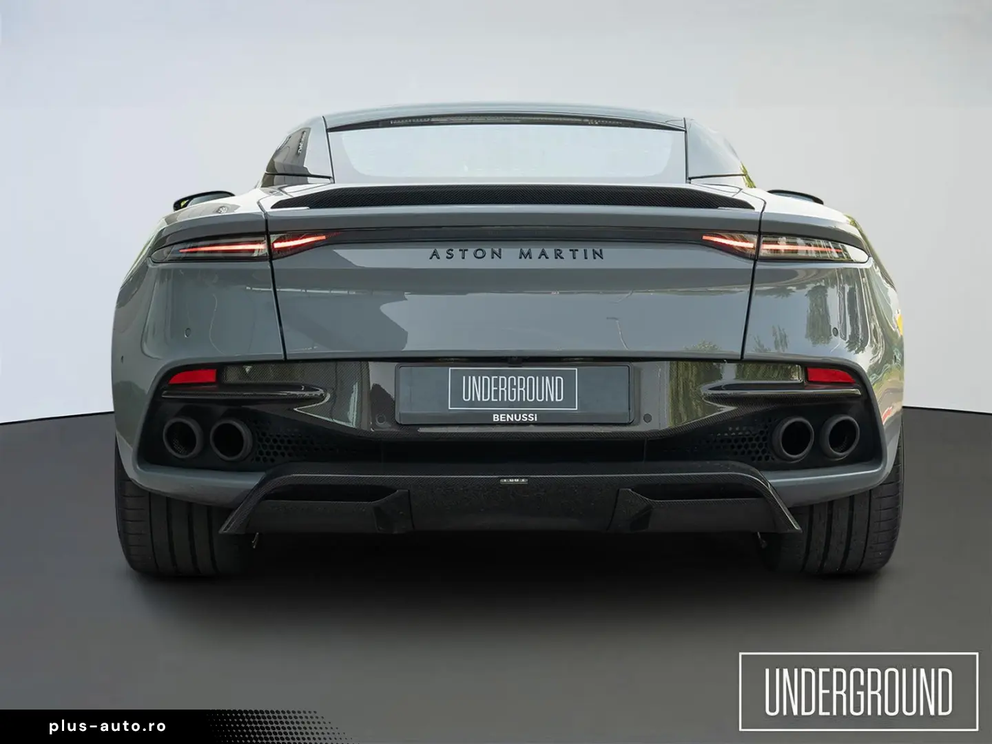 ASTON MARTIN Superleggera 5.2 V12