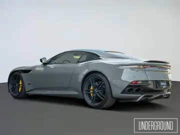 ASTON MARTIN Superleggera 5.2 V12
