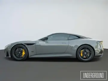 ASTON MARTIN Superleggera 5.2 V12
