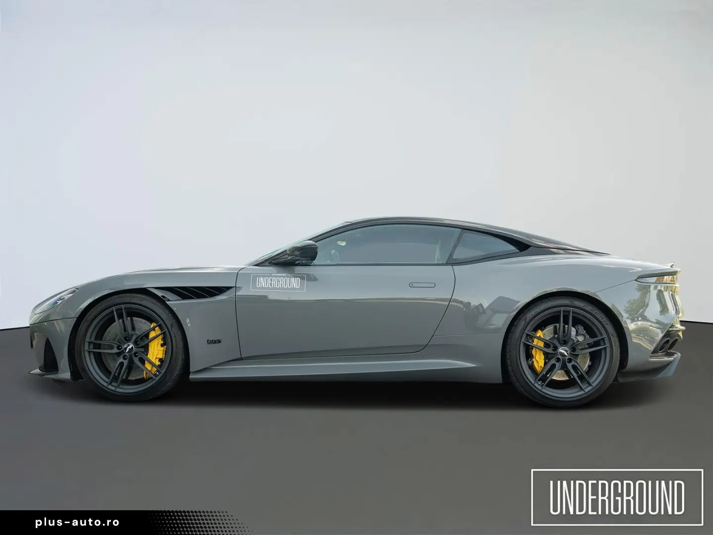 ASTON MARTIN Superleggera 5.2 V12