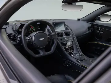 ASTON MARTIN Superleggera 5.2 V12