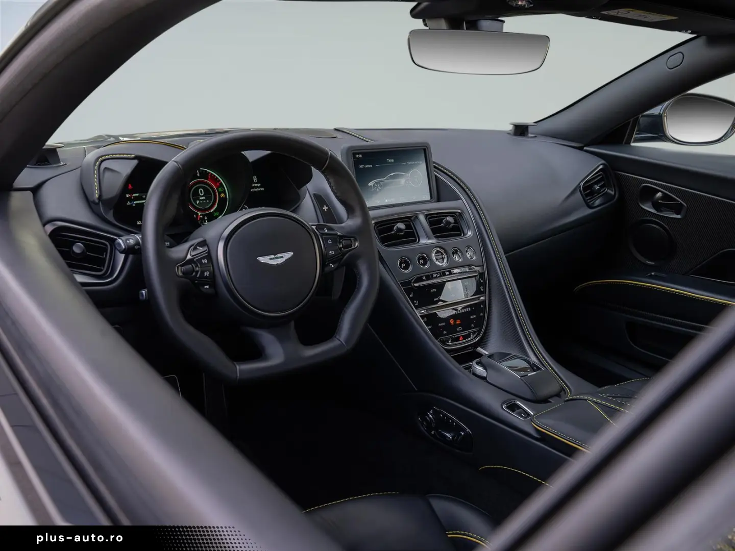 ASTON MARTIN Superleggera 5.2 V12
