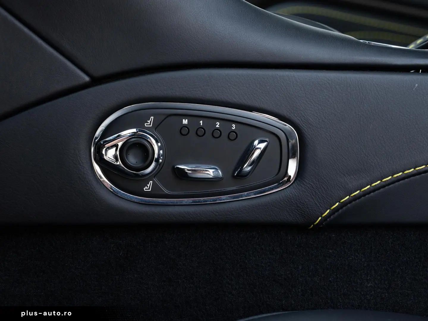 ASTON MARTIN Superleggera 5.2 V12