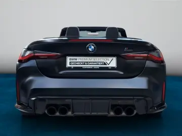BMW M4 Competition M