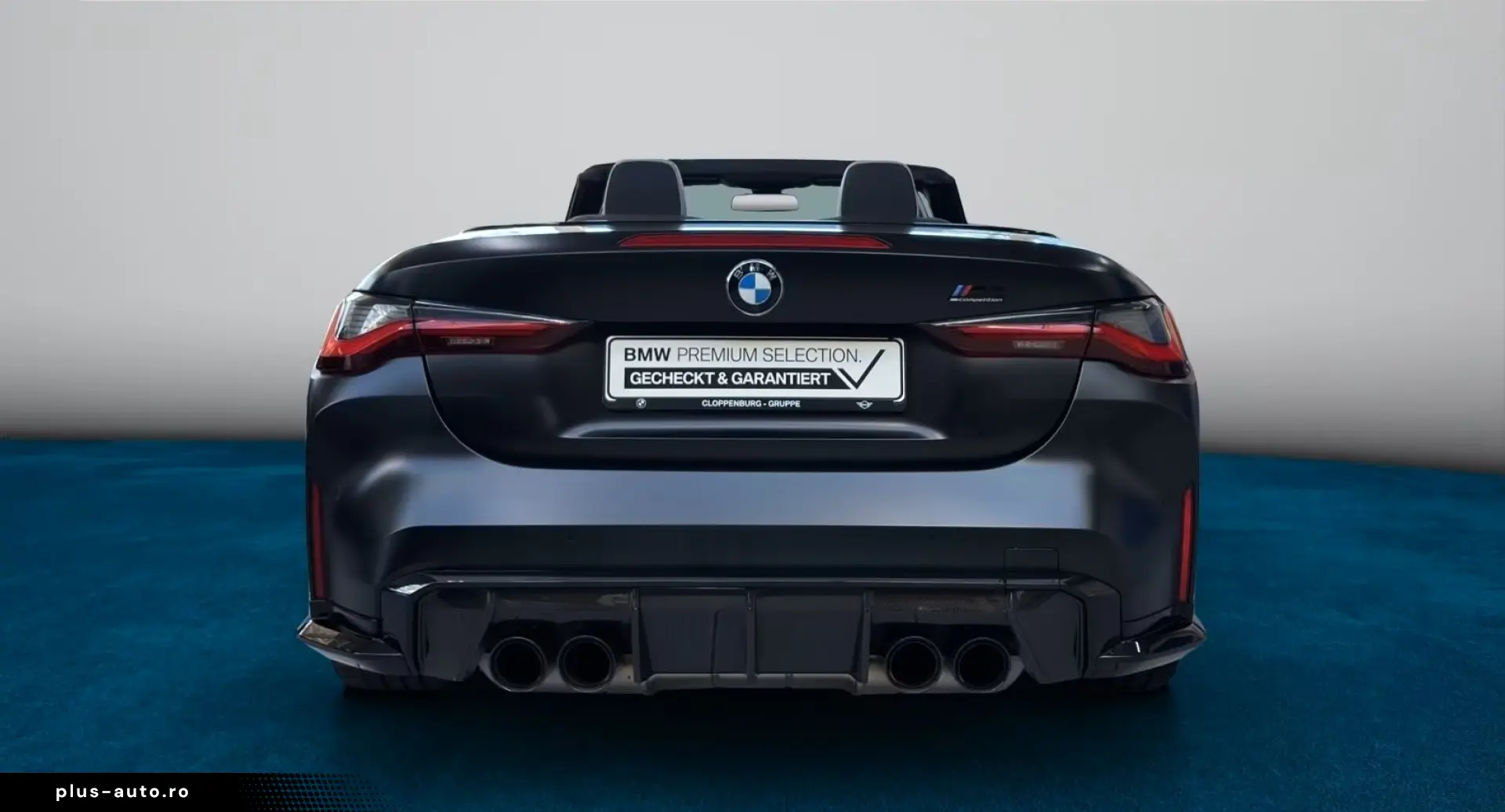 BMW M4 Competition M