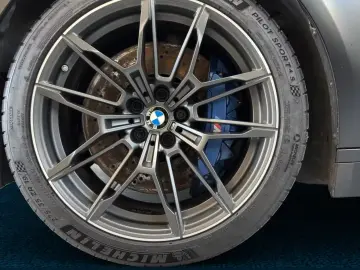 BMW M4 Competition M