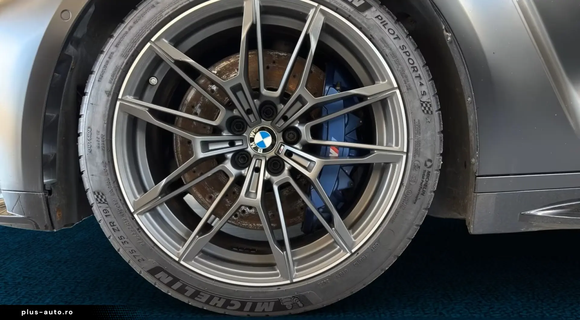 BMW M4 Competition M