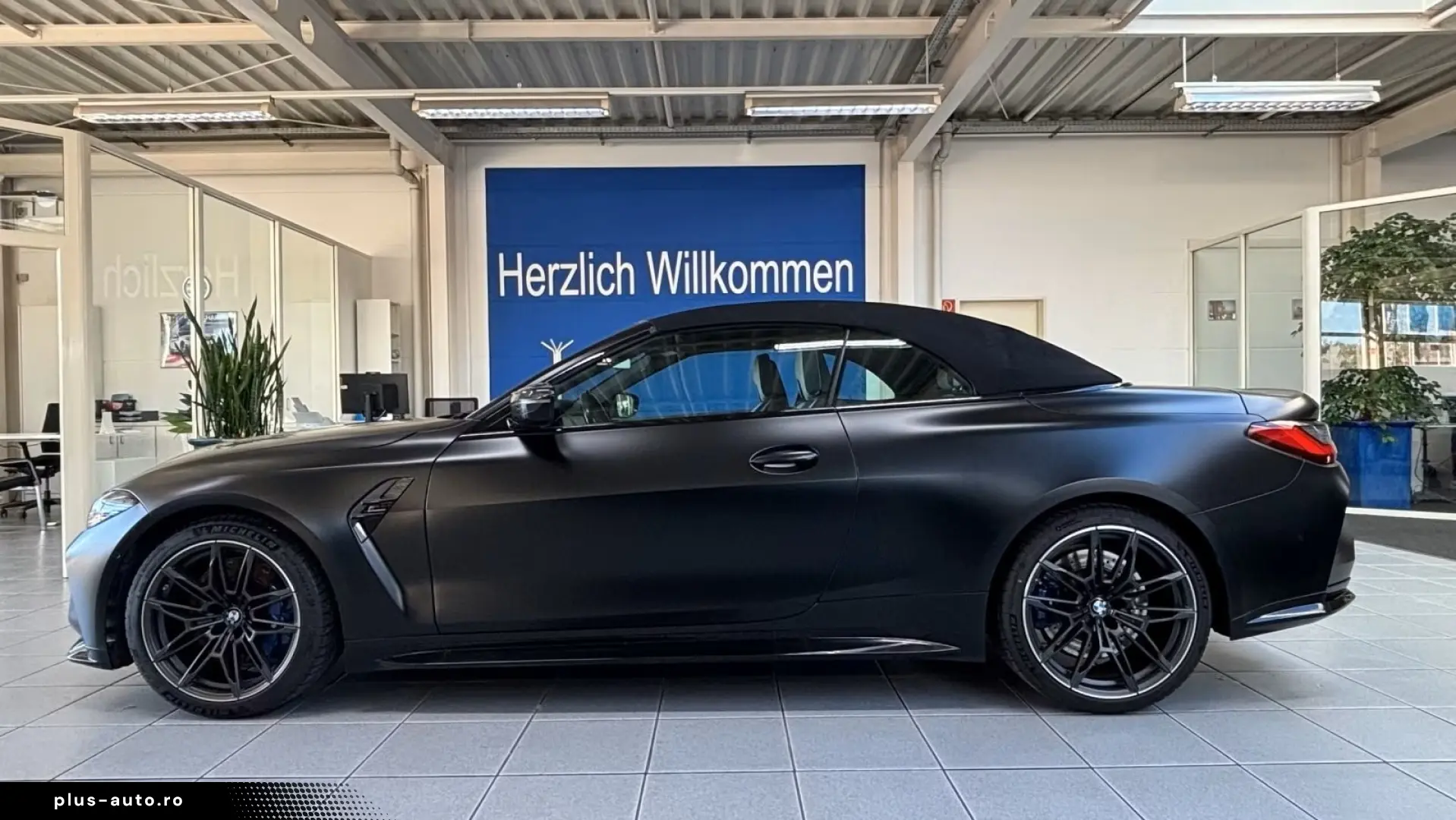 BMW M4 Competition M