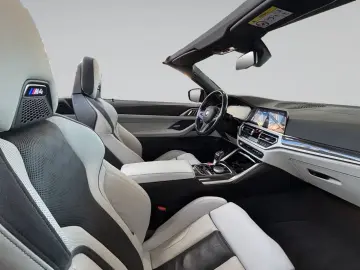 BMW M4 Competition M