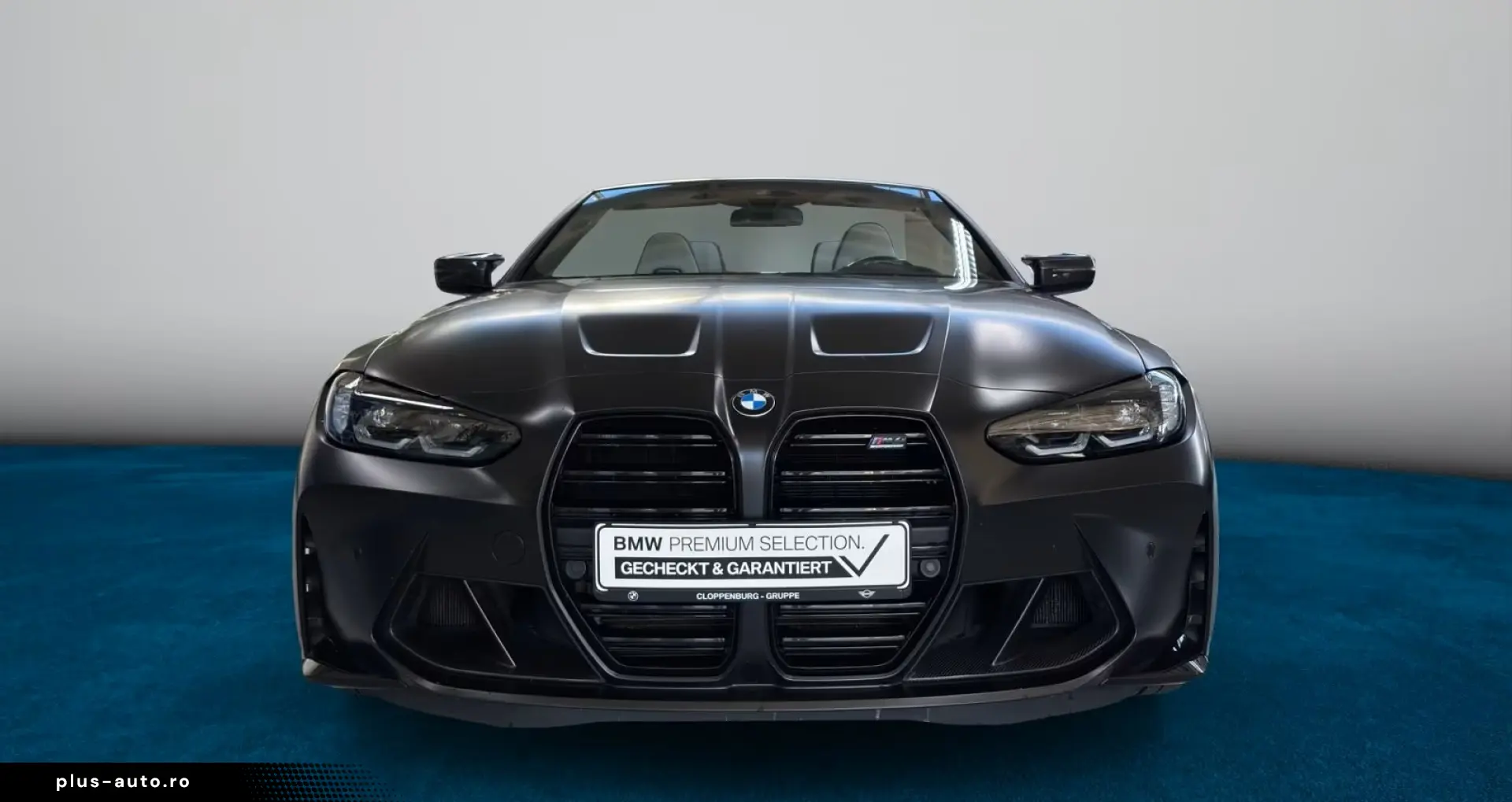 BMW M4 Competition M