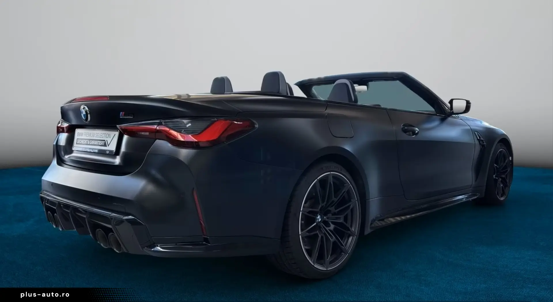 BMW M4 Competition M