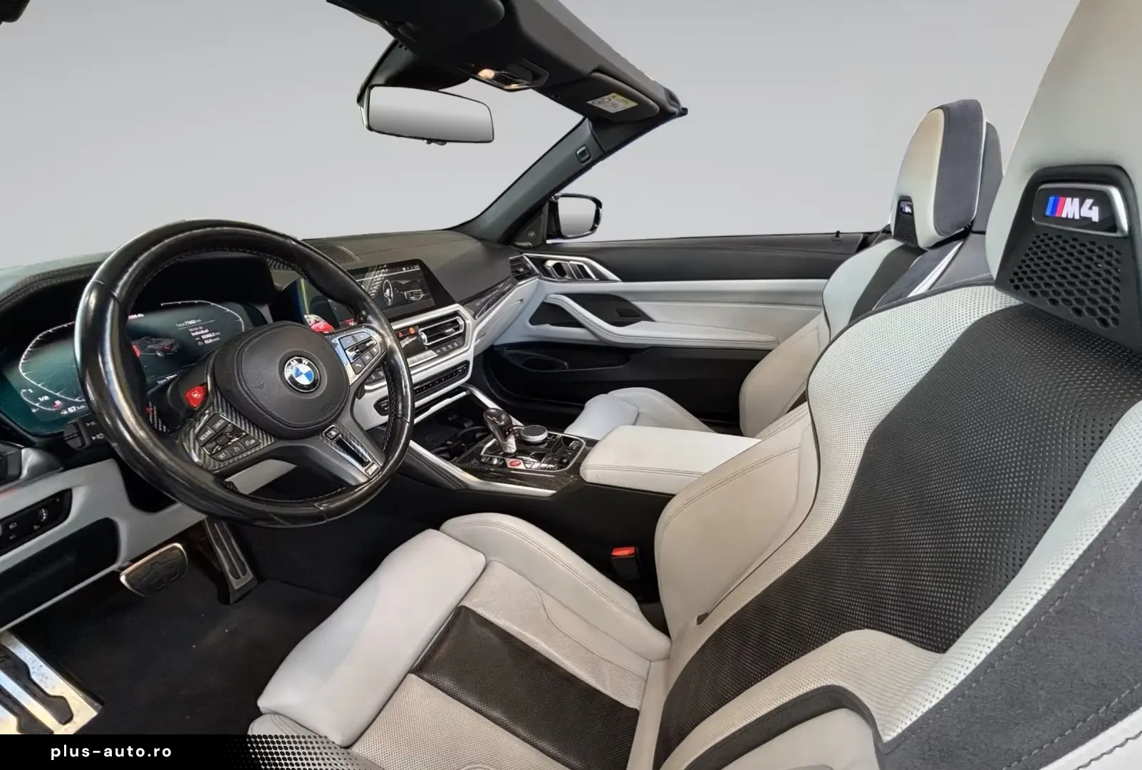 BMW M4 Competition M