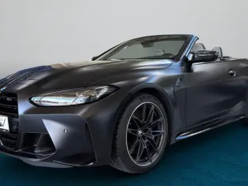 BMW M4 Competition M