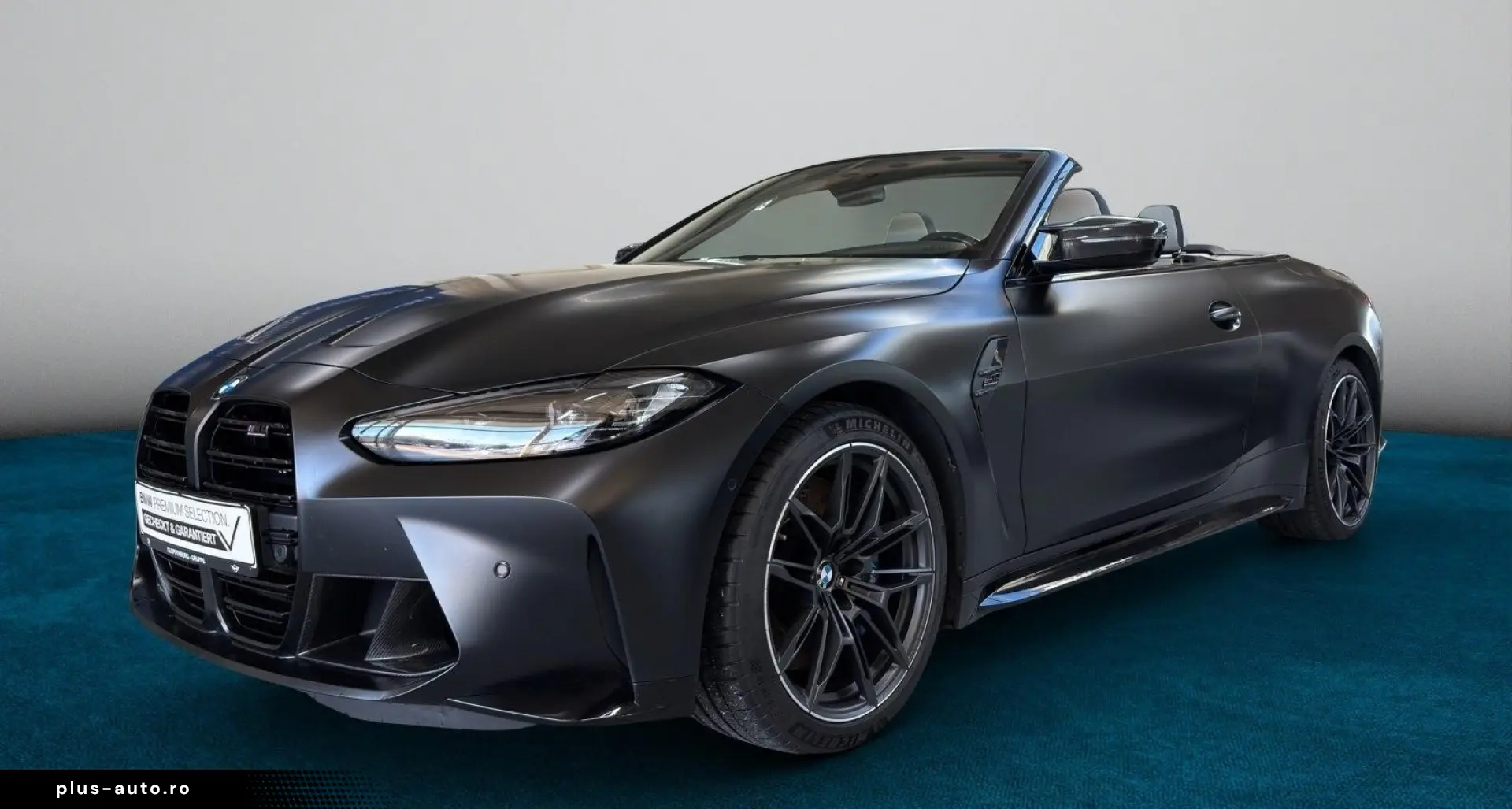 BMW M4 Competition M