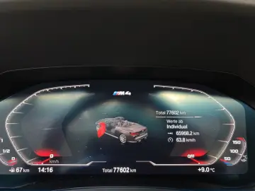 BMW M4 Competition M
