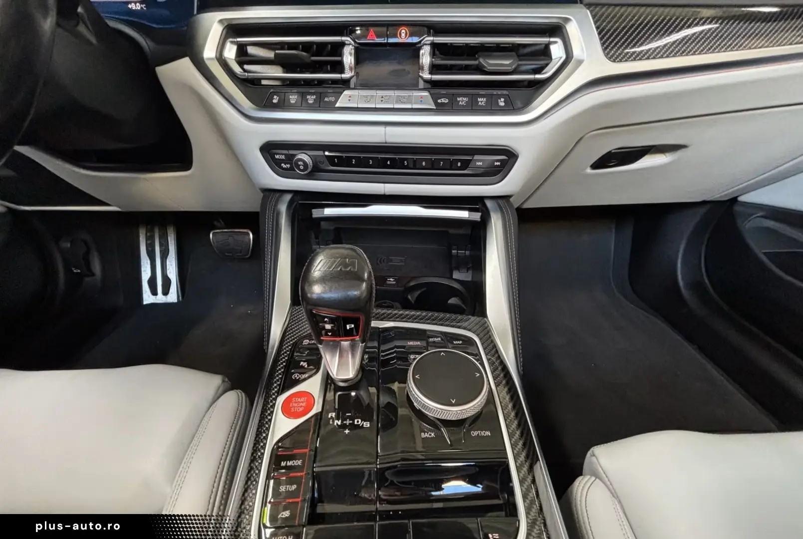 BMW M4 Competition M