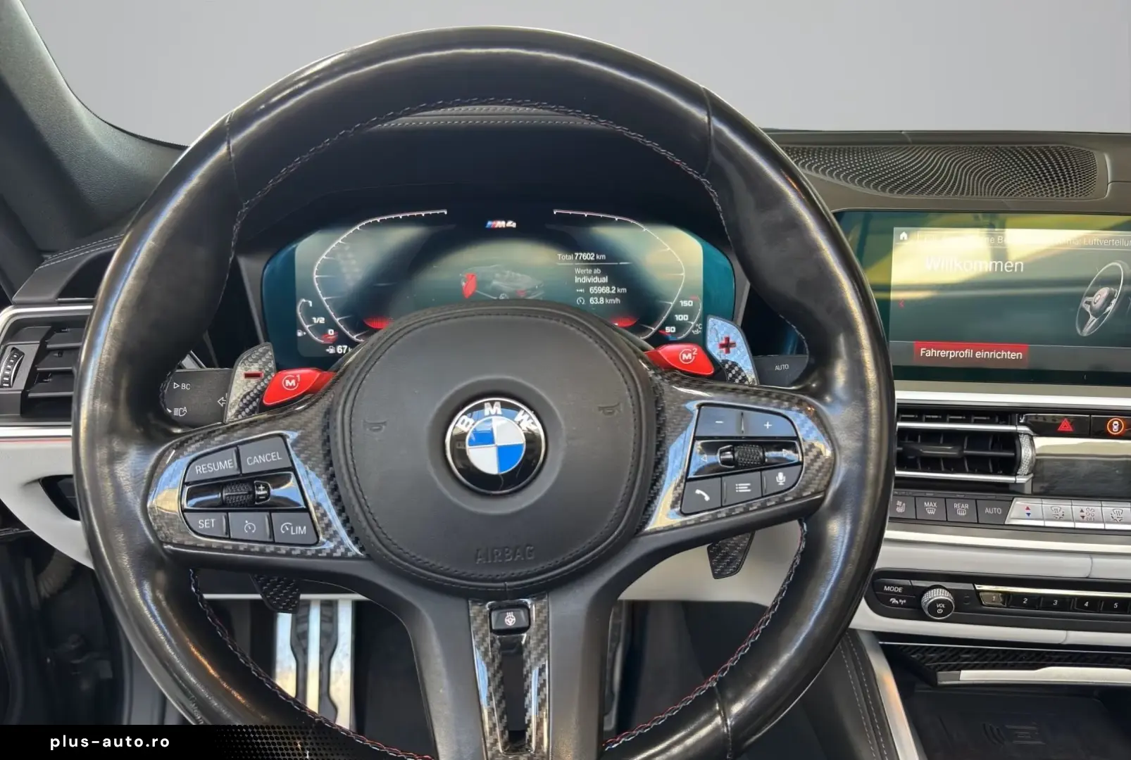 BMW M4 Competition M