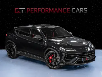 LAMBORGHINI Urus Performante 60th Full Carbon Akrapovic