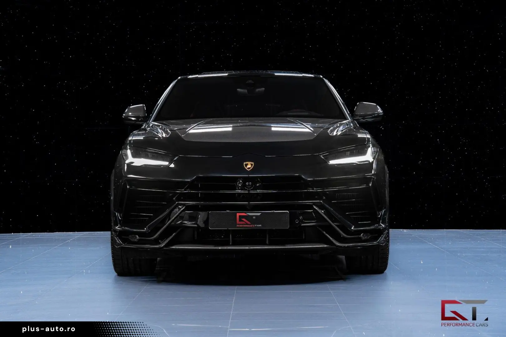 LAMBORGHINI Urus Performante 60th Full Carbon Akrapovic