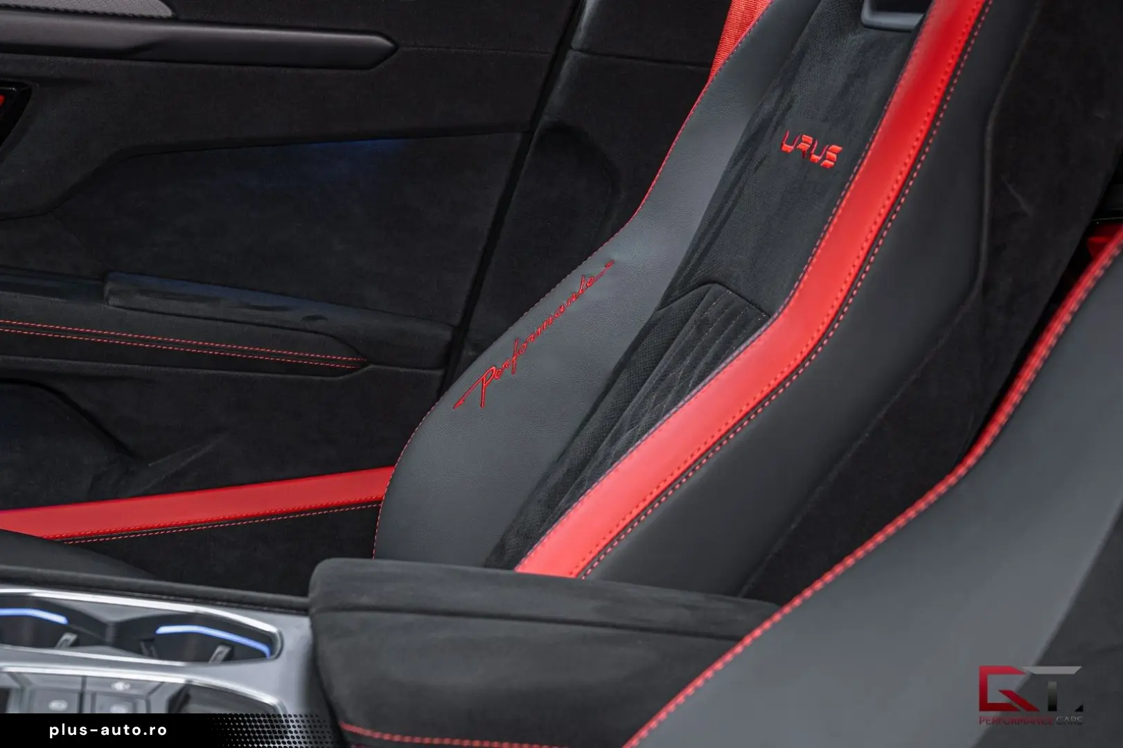 LAMBORGHINI Urus Performante 60th Full Carbon Akrapovic