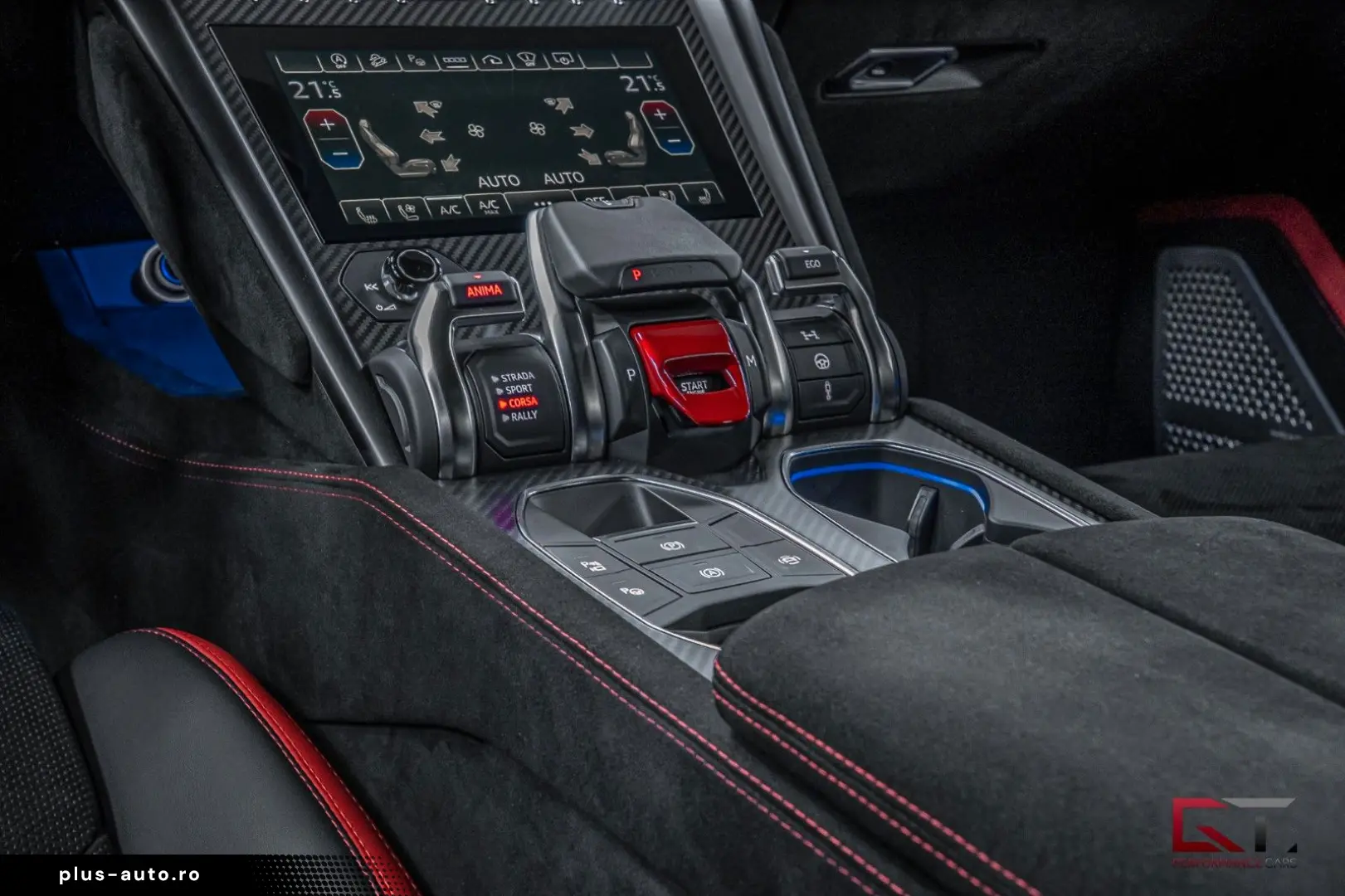 LAMBORGHINI Urus Performante 60th Full Carbon Akrapovic