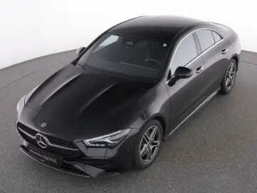 MERCEDES-BENZ CLA 200 AMG