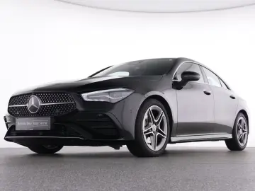 MERCEDES-BENZ CLA 200 AMG