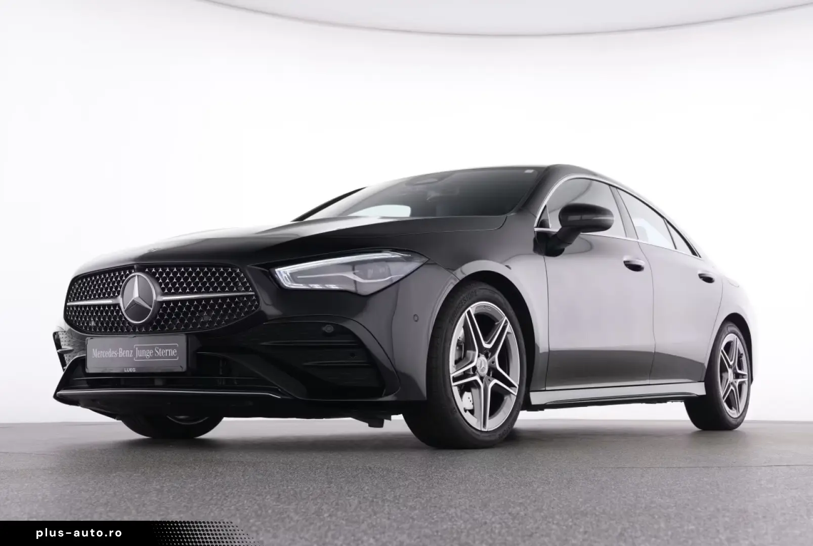 MERCEDES-BENZ CLA 200 AMG