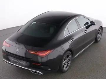 MERCEDES-BENZ CLA 200 AMG